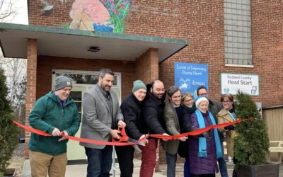 Grand Opening of our Early Head Start Program