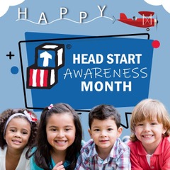 Head Start Awareness Month