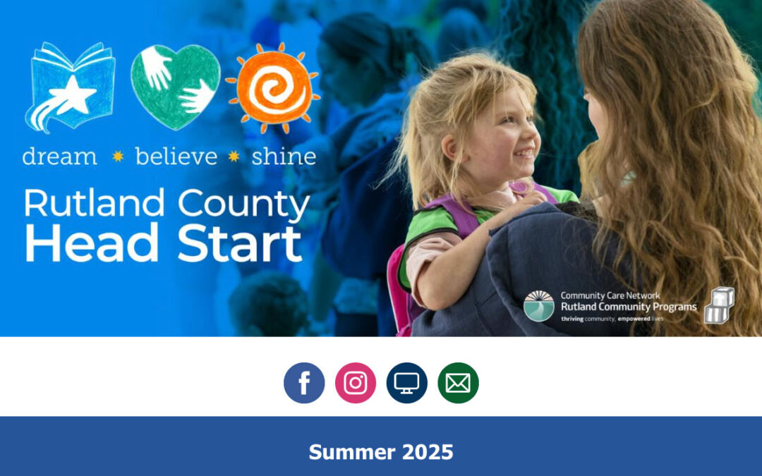 Summer Newsletter Masthead