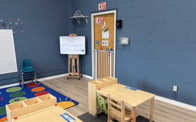Developmental classroom launches at Rutland County Head Start