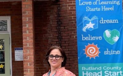 Director of Rutland County Head Start receives award