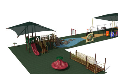 Play placemaking: Rutland County Head Start plans playground expansion