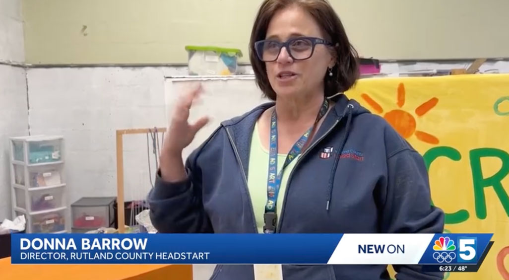 Donna Barrow Halloween Parade interview