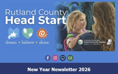 2026 New Year Newsletter