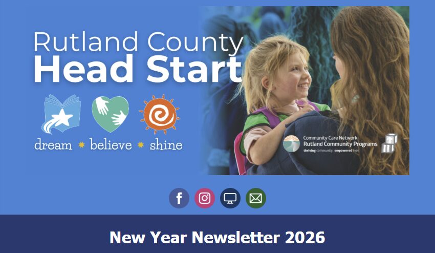 2026 New Year Newsletter